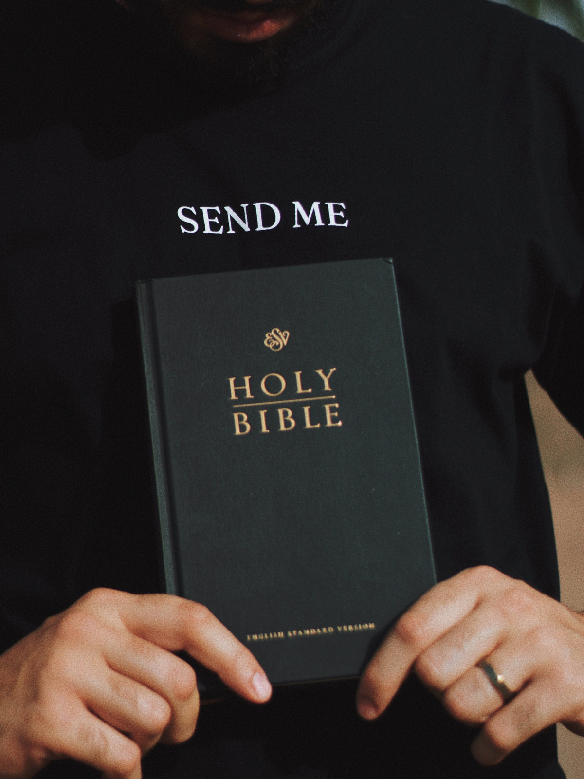 SEND ME - Isaías 6:8