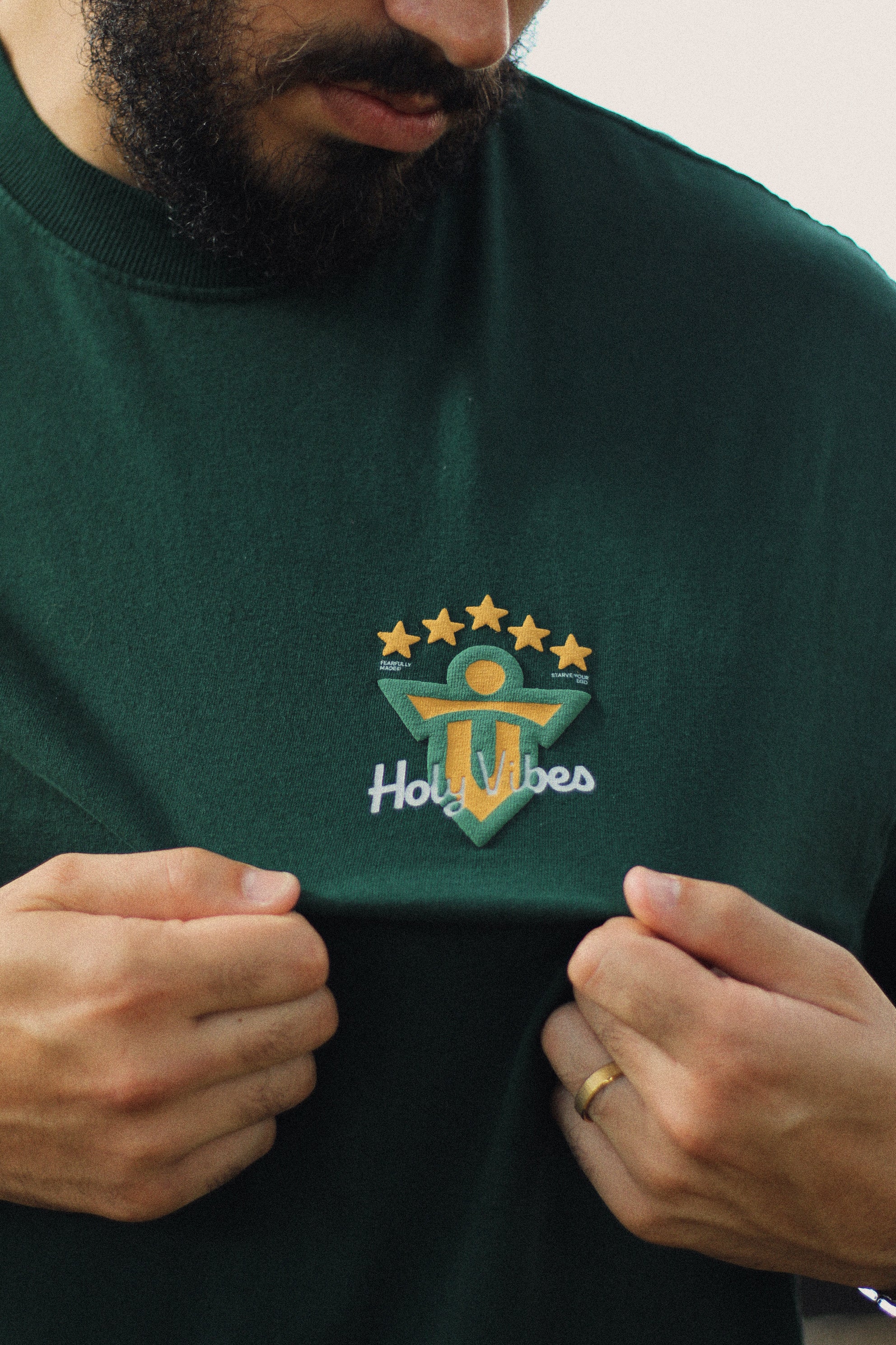 HOLY COPA - ROMANOS 8:19
